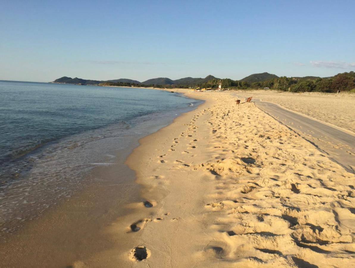 Villa Ferdinanda Costa Rei, Sardegna エクステリア 写真