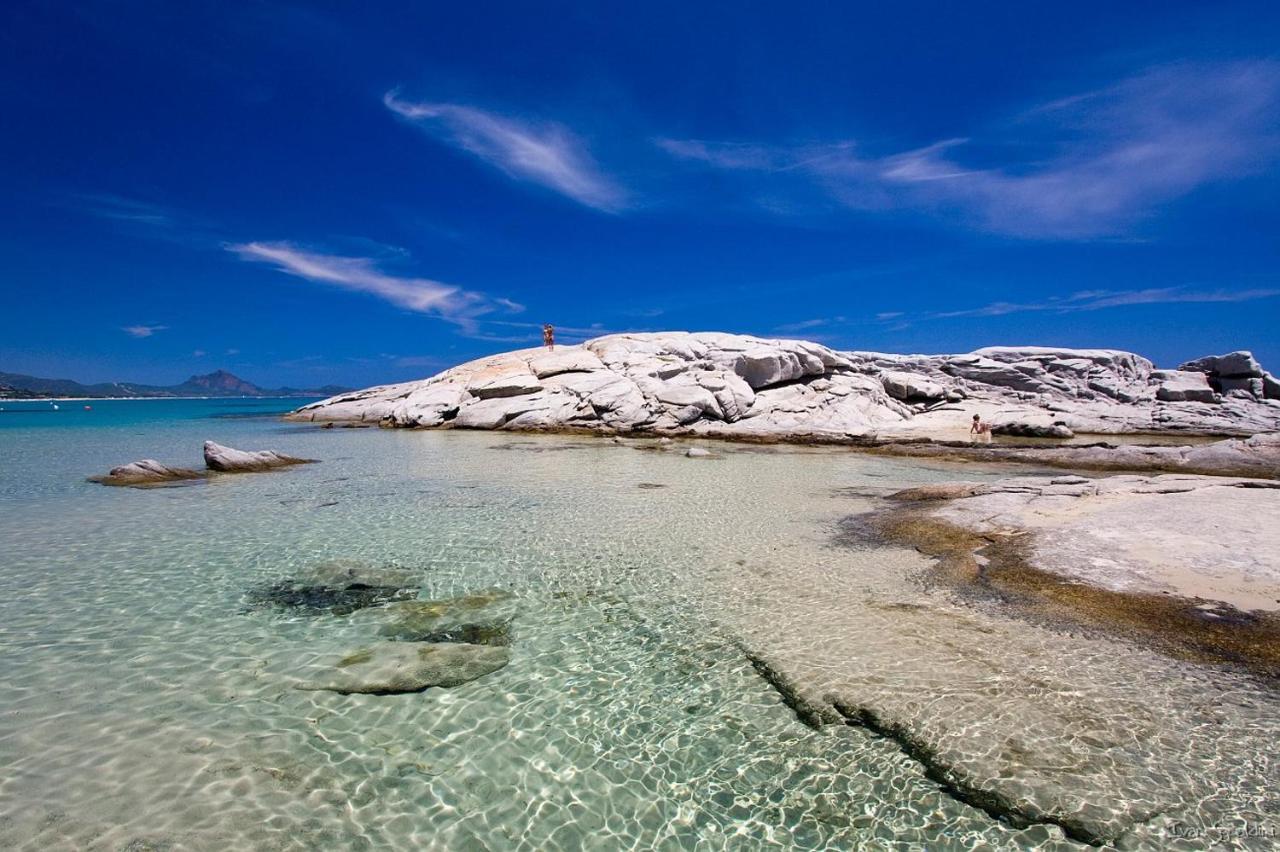 Villa Ferdinanda Costa Rei, Sardegna エクステリア 写真