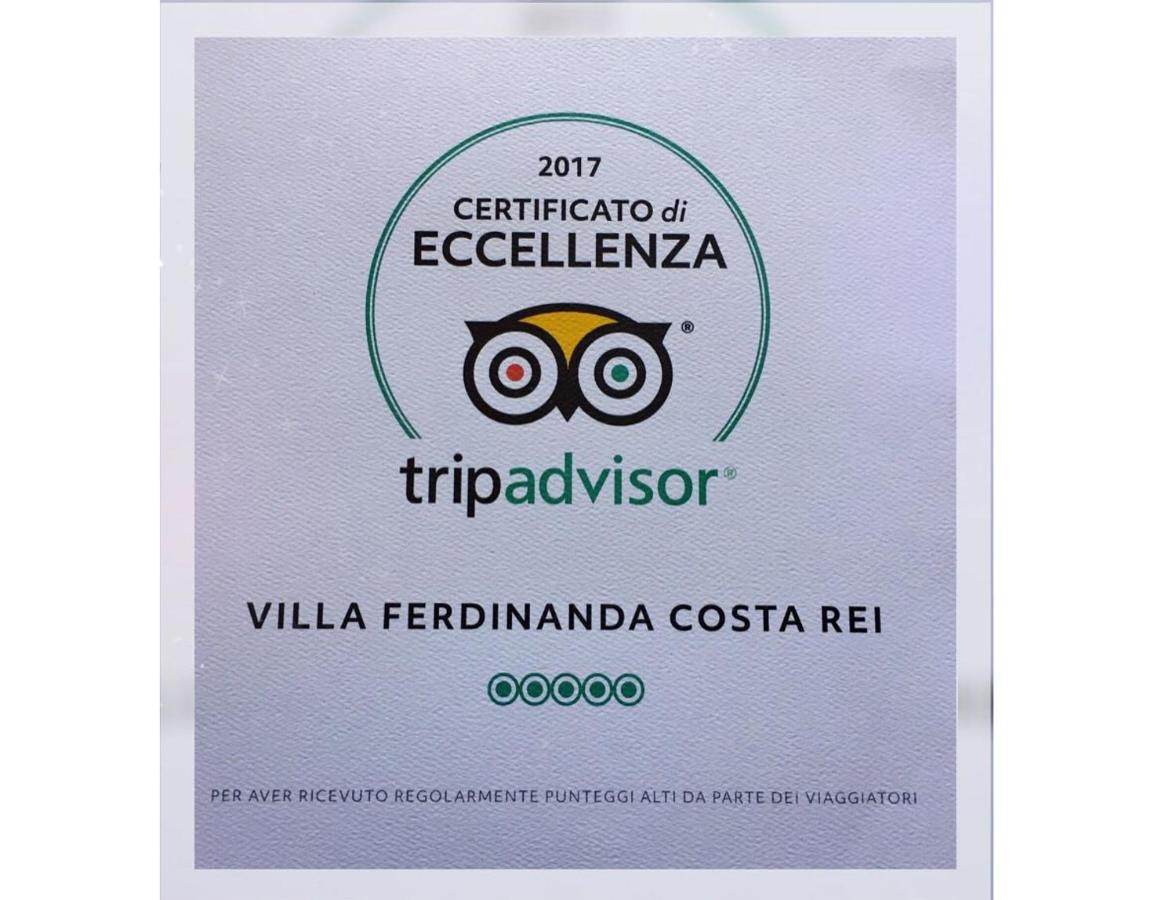 Villa Ferdinanda Costa Rei, Sardegna エクステリア 写真
