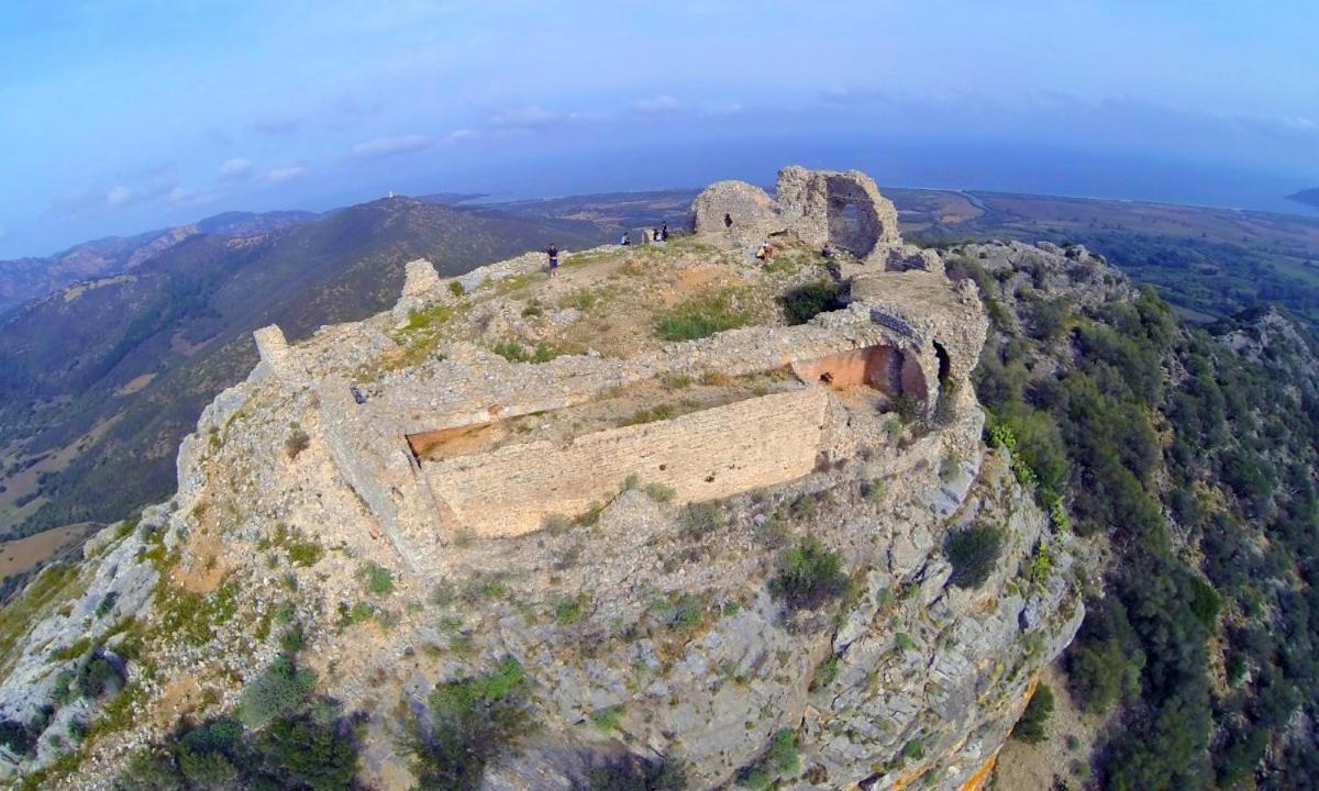 Villa Ferdinanda Costa Rei, Sardegna エクステリア 写真