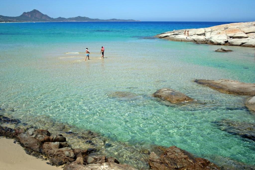Villa Ferdinanda Costa Rei, Sardegna エクステリア 写真