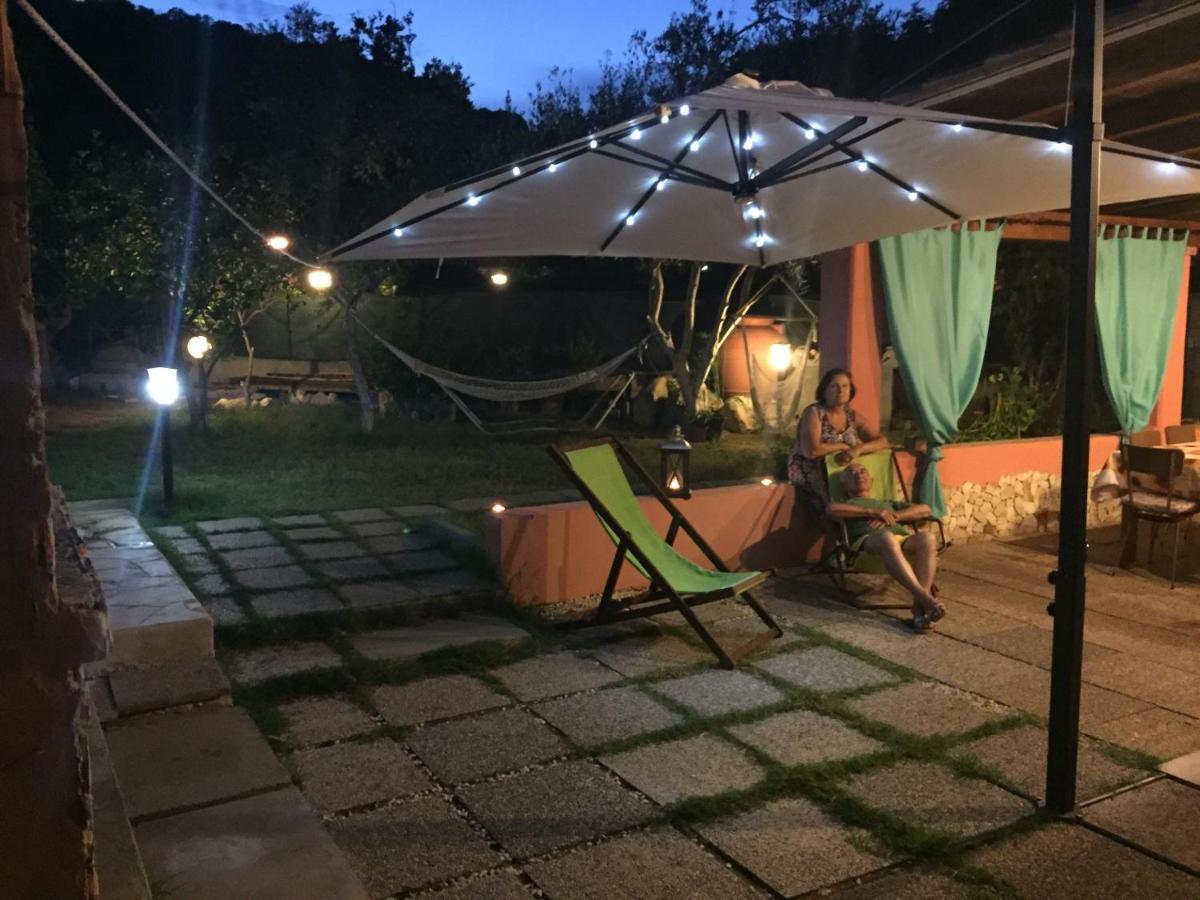 Villa Ferdinanda Costa Rei, Sardegna エクステリア 写真