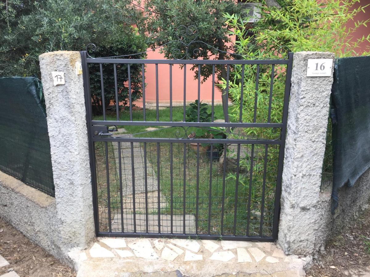Villa Ferdinanda Costa Rei, Sardegna エクステリア 写真